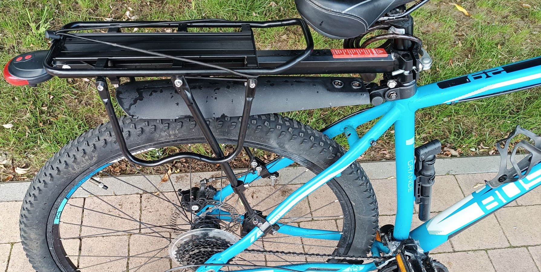 Rower górski, męski, Busetto Grande Pro 29ER.