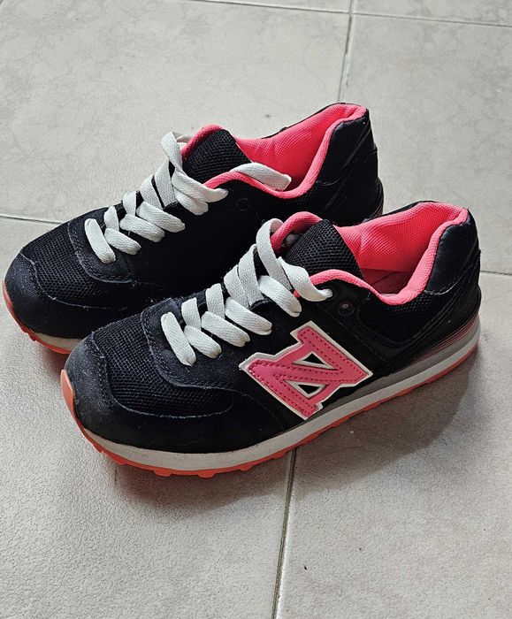 Vário calçado novo e usado