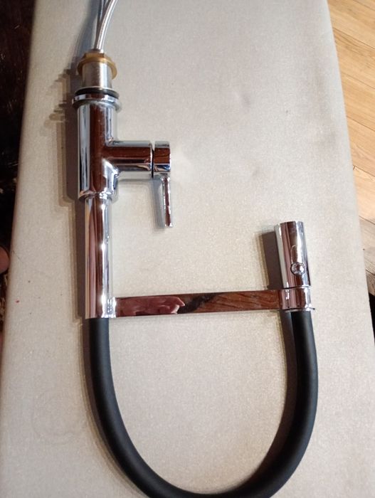 Bateria kuchenna zlewozmywakowa Franke