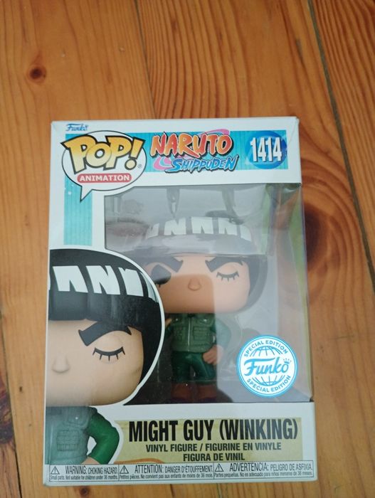 Figurka funko pop animation Naruto 1414