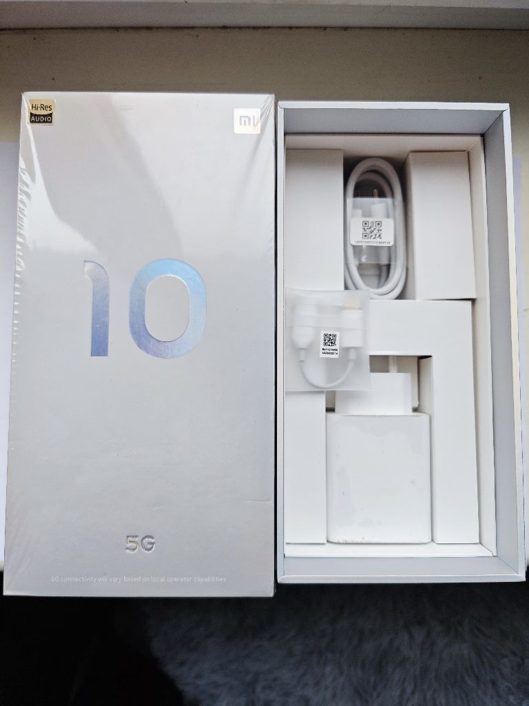 Xiaomi Mi 10 5G 8/256 Twilight Grey