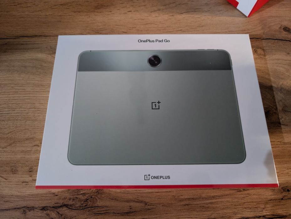 Tablet OnePlus Pad Go 8/128GB 11,35' LTE