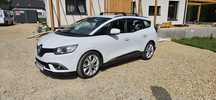 Renault Scenic IV 2017r  doinwestowane