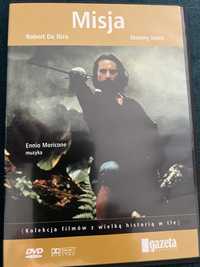 Misja  R. De Niro DVD