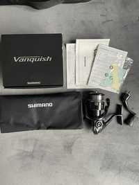 Shimano Vanquish 2500s Шімано Ванквіш 2500S