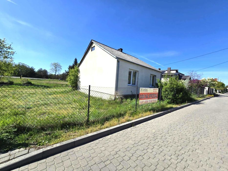 Dom w Firleju, ul. Wesoła