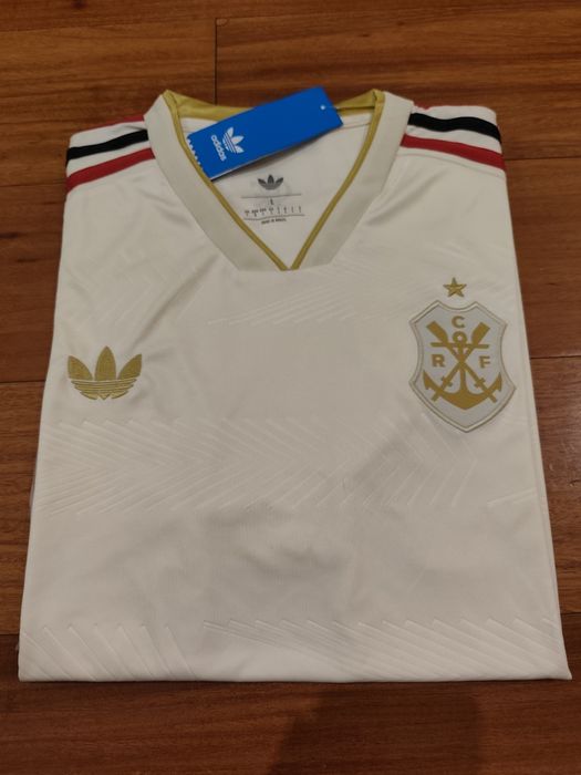 Camisola alternativa Flamengo 25/26