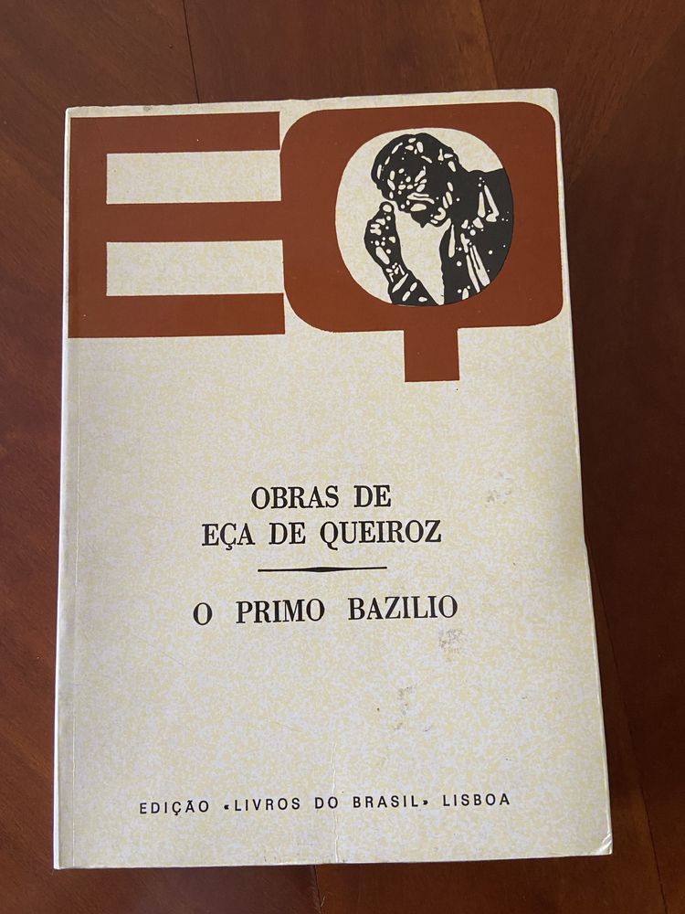 Coleção de Eça de Queirós