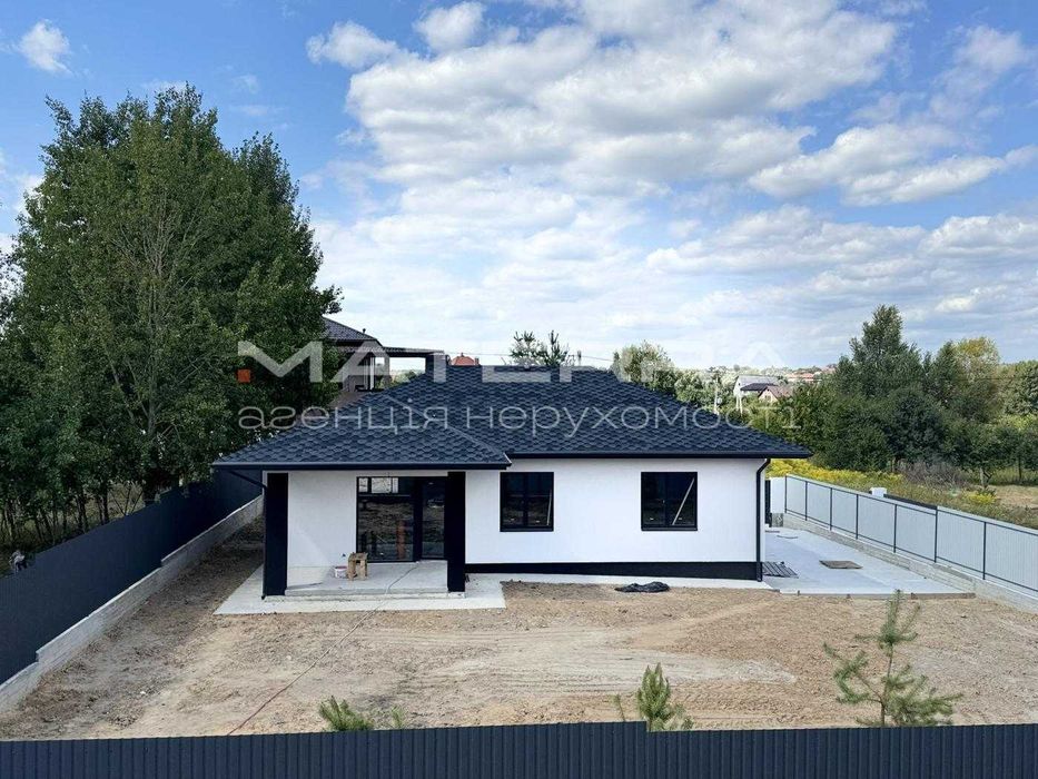Тарасівка продаж будинку 90 м2 біля лісу