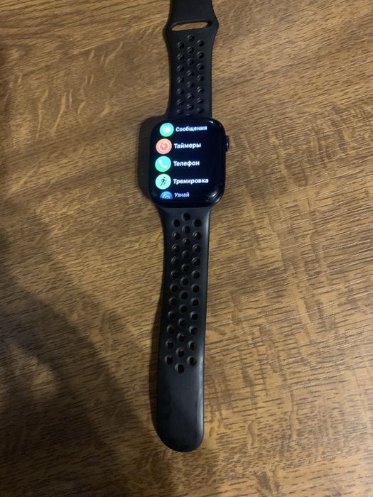 Apple watch 8  полынй комплект
