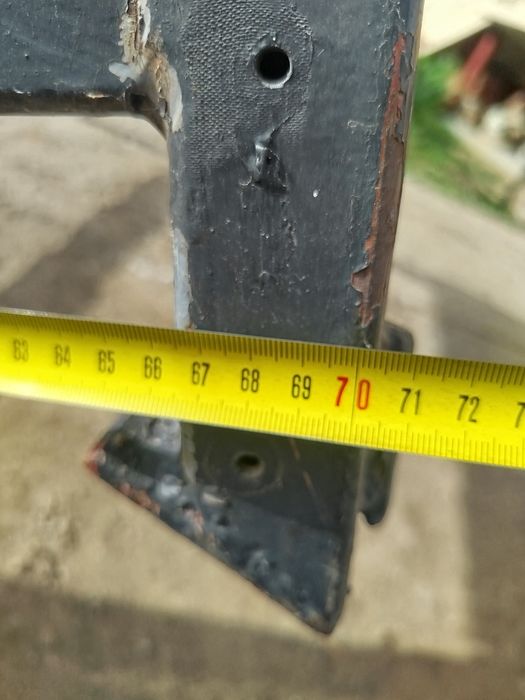 Kabina taktora ursus c330 c360