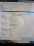 Intel i5-750 2.67ghz. ram 8 GB. ssd 256gb. Radeon HD 5670.