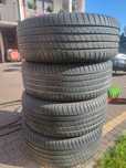 Firestone Roadhawk 235/45 19 opony komplet lato jak nowe!!!