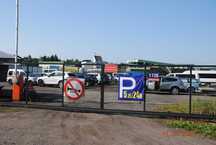 Medyka Parking Strzeżony, Monitorowany 24h na dobę. WOLNE MIEJSCA!!!