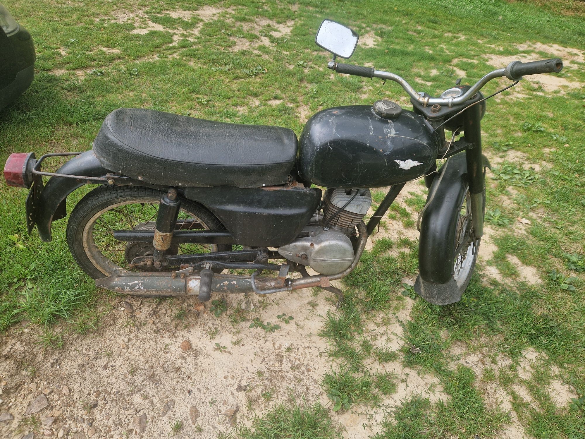 Wsk m06  64 do remontu
