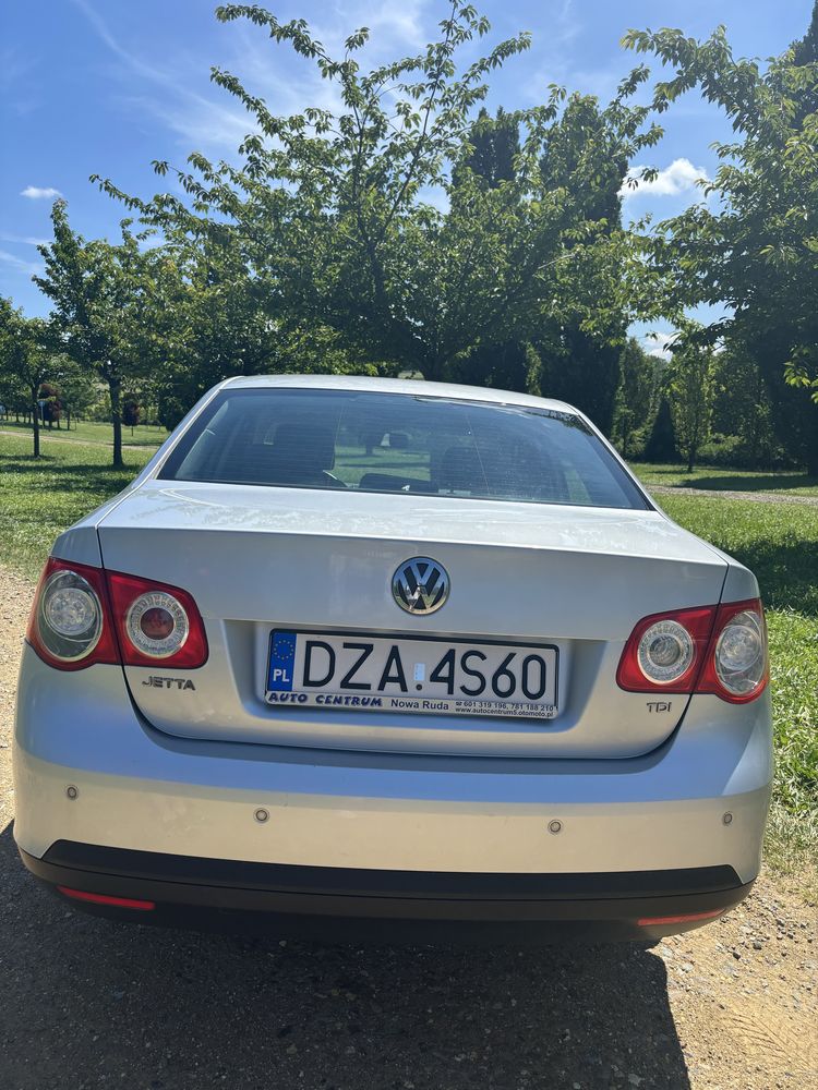 VW Jetta 1.9 TDI