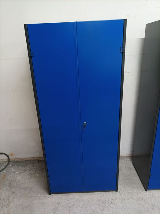 Szafa warsztatowa metalowa spawana 50x70 wys 190