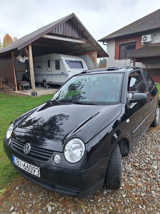 Volkswagen Lupo 1.4 benzyna