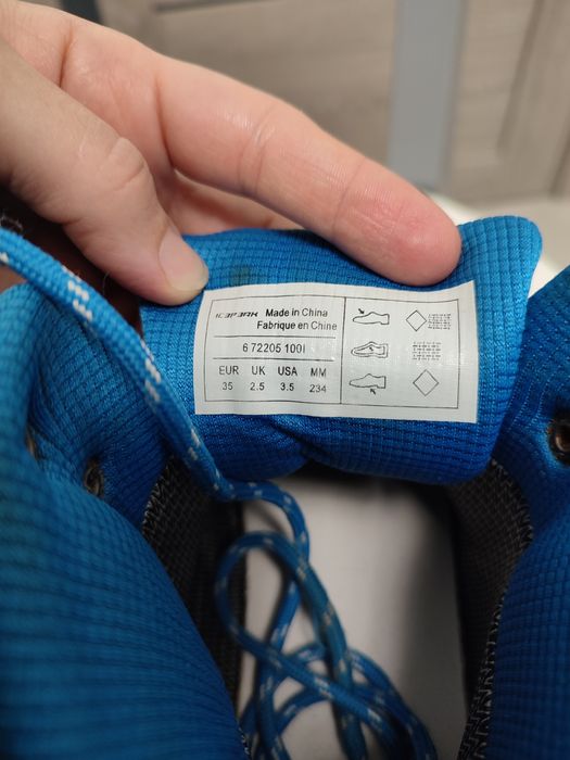 Ботинки для хлопчика демісезонні