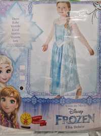 Fato Carnaval Elsa