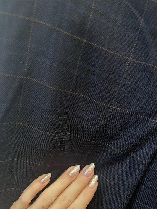 Eleganckie spodnie w kratę