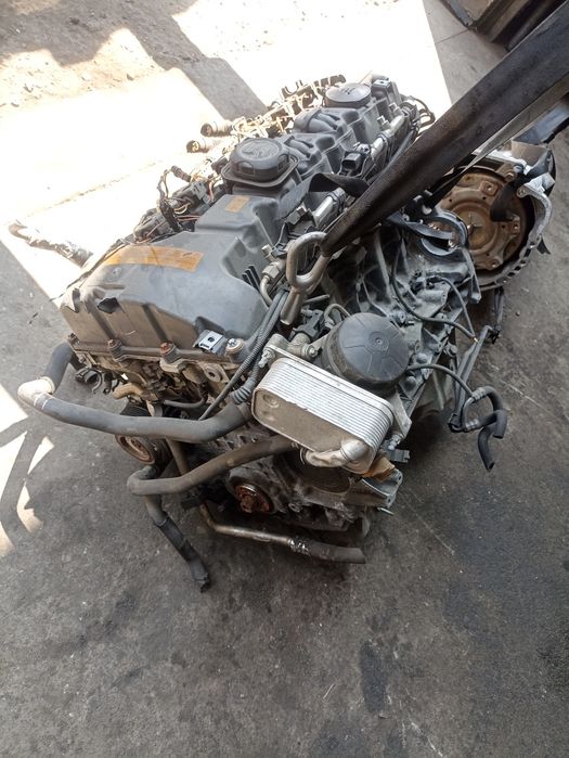 Silnik n53b30a 218km BMW  e90 E60 f10