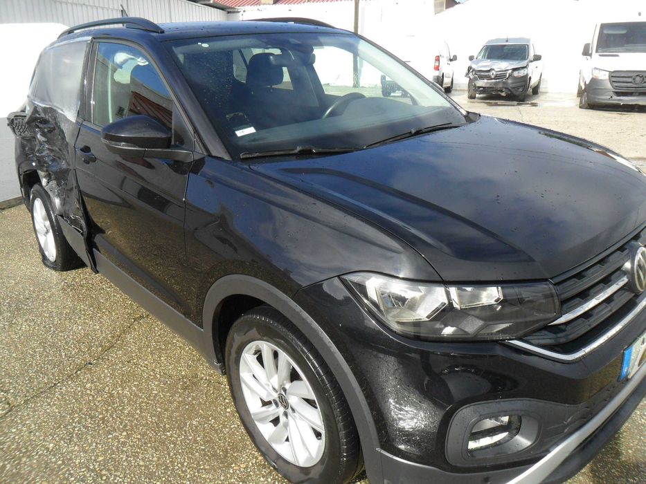 VW T-Cross 1.0 TSI Life 95cv (2022)