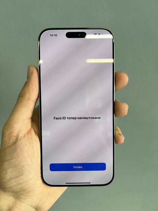 iPhone 15 Pro Max 256GB Natural Titanium Unlock Від Магазину