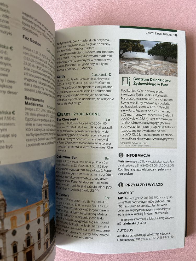 Portugalia - przewodnik Lonely Planet Pascal