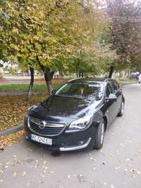 Opel insignia 2015