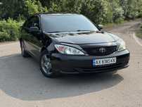 Toyota Camry 30 3.0 газ/бензин