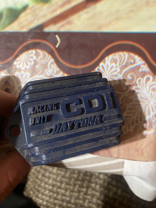 Комутатор daytona