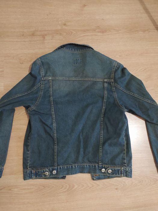 Джинсова куртка Levis S