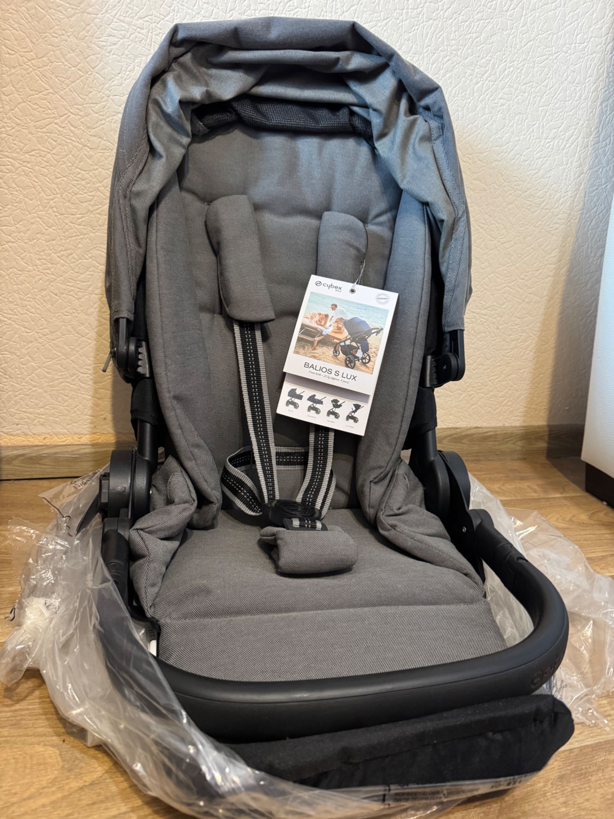 Продається візочок Cybex Balios S
