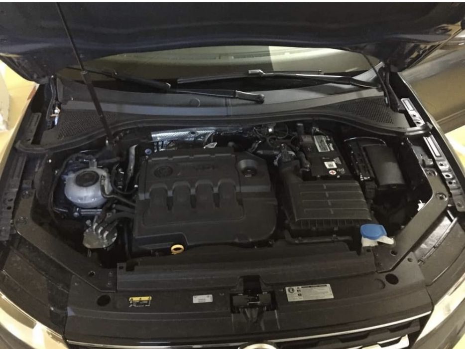 VW Tiguan 1.6 TDI