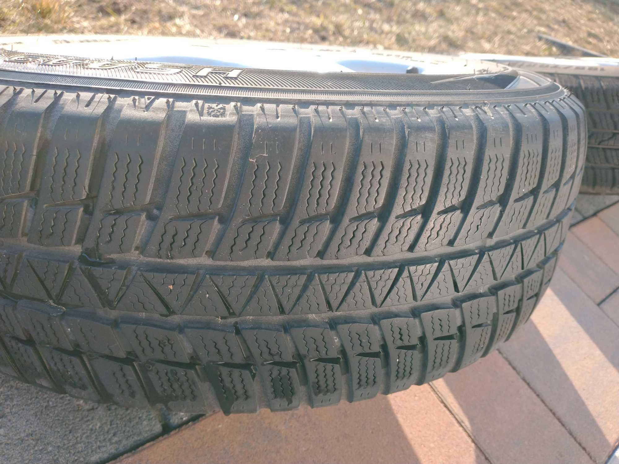 Opony 2x 165x70x13 i 2x 175x65x13, 4x100, (VW, Seat)