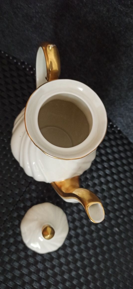 Porcelana THOMAS grupa Rosenthal Ivory Dzbanek do mokka