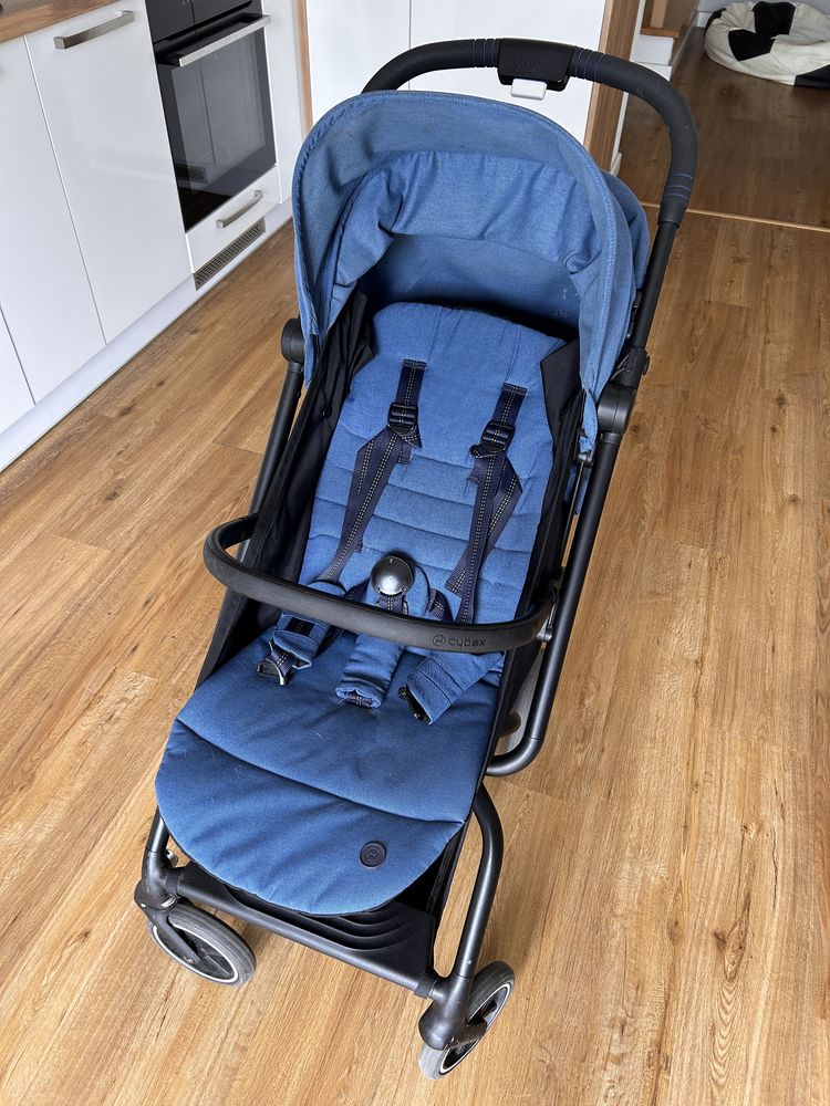 Wózek spacerowy Cybex Eezy S2+