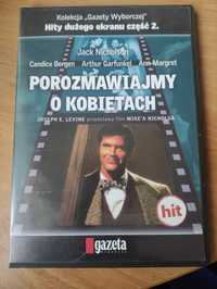 Płyta DVD,, Porozmawiajmy o kobietach"