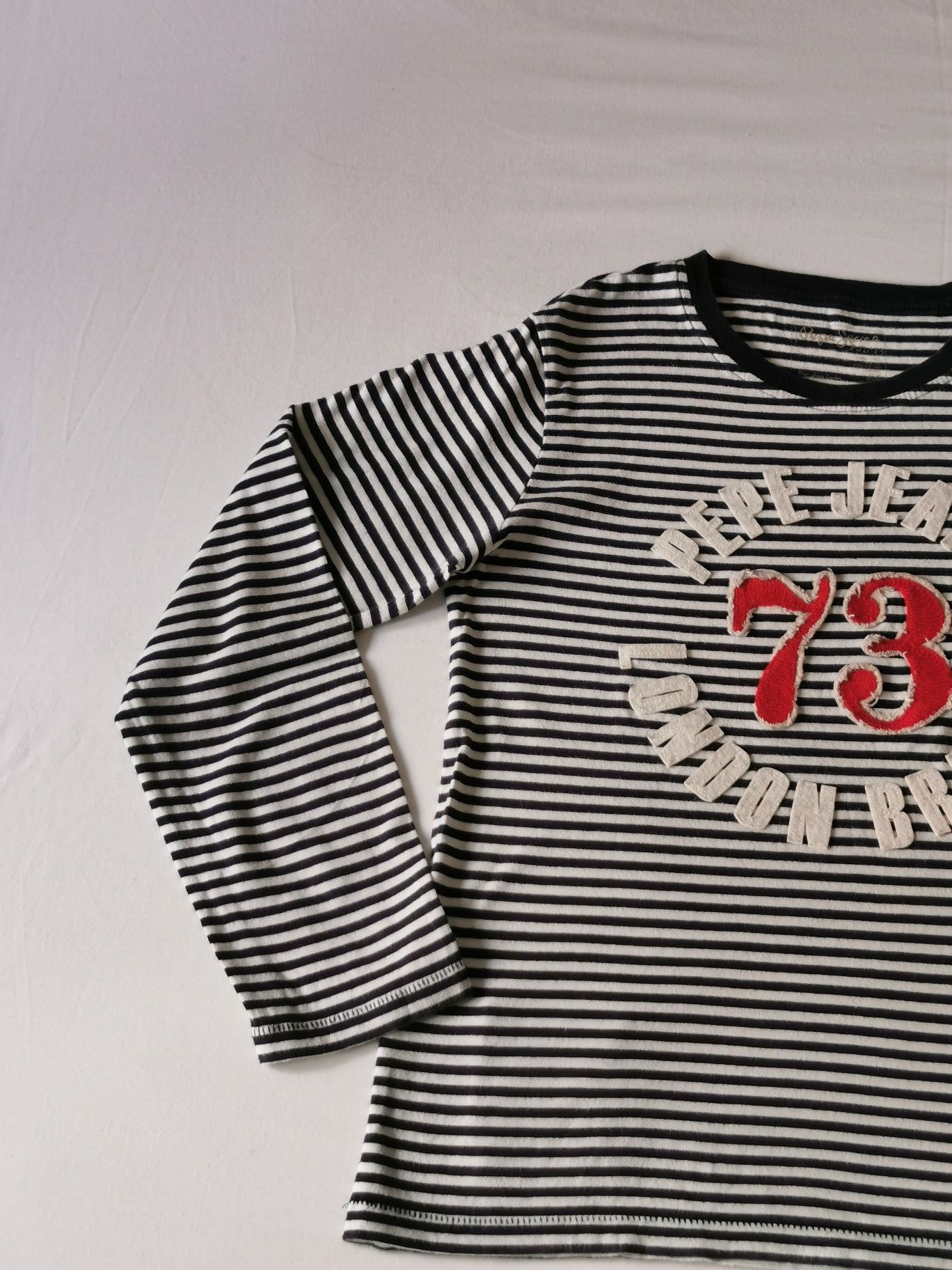 Sweatshirt Pepe Jeans tamanho 10