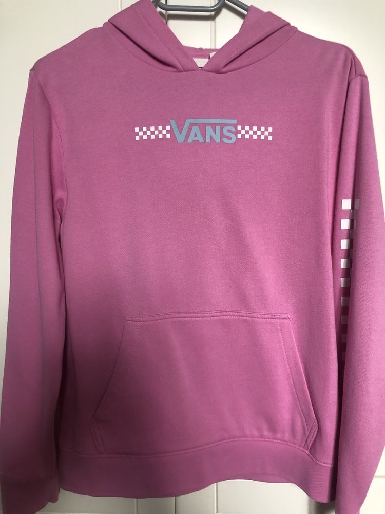 Bluza vans, bluza dla dziewczynki