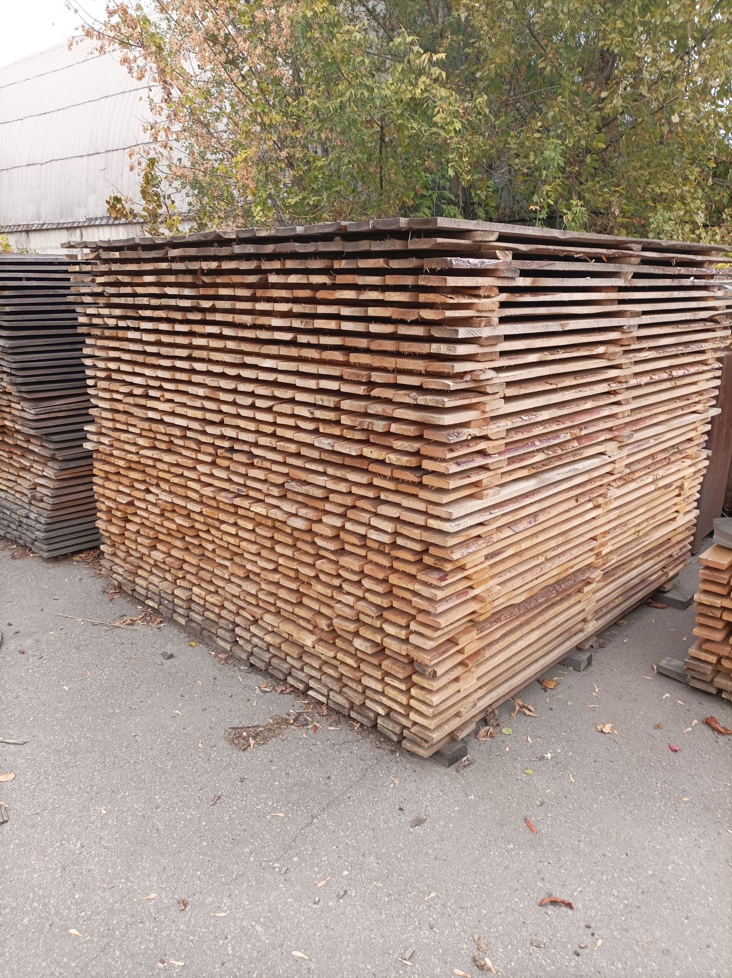Продам пиломатеріали