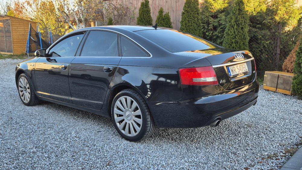 Audi A6 C6 * 2004 Rok * 2.4 Benzyna