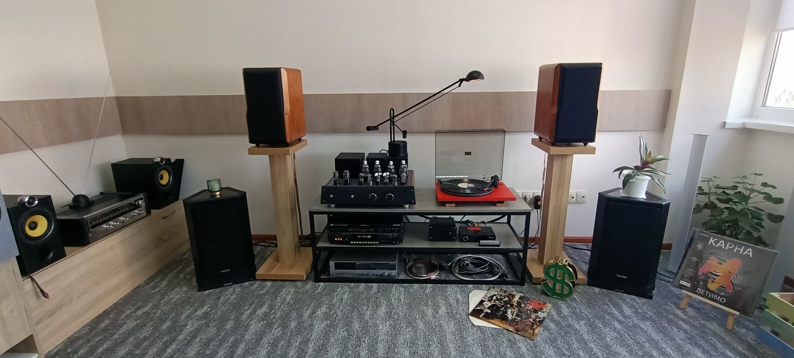 Акустична система Tannoy 607 II