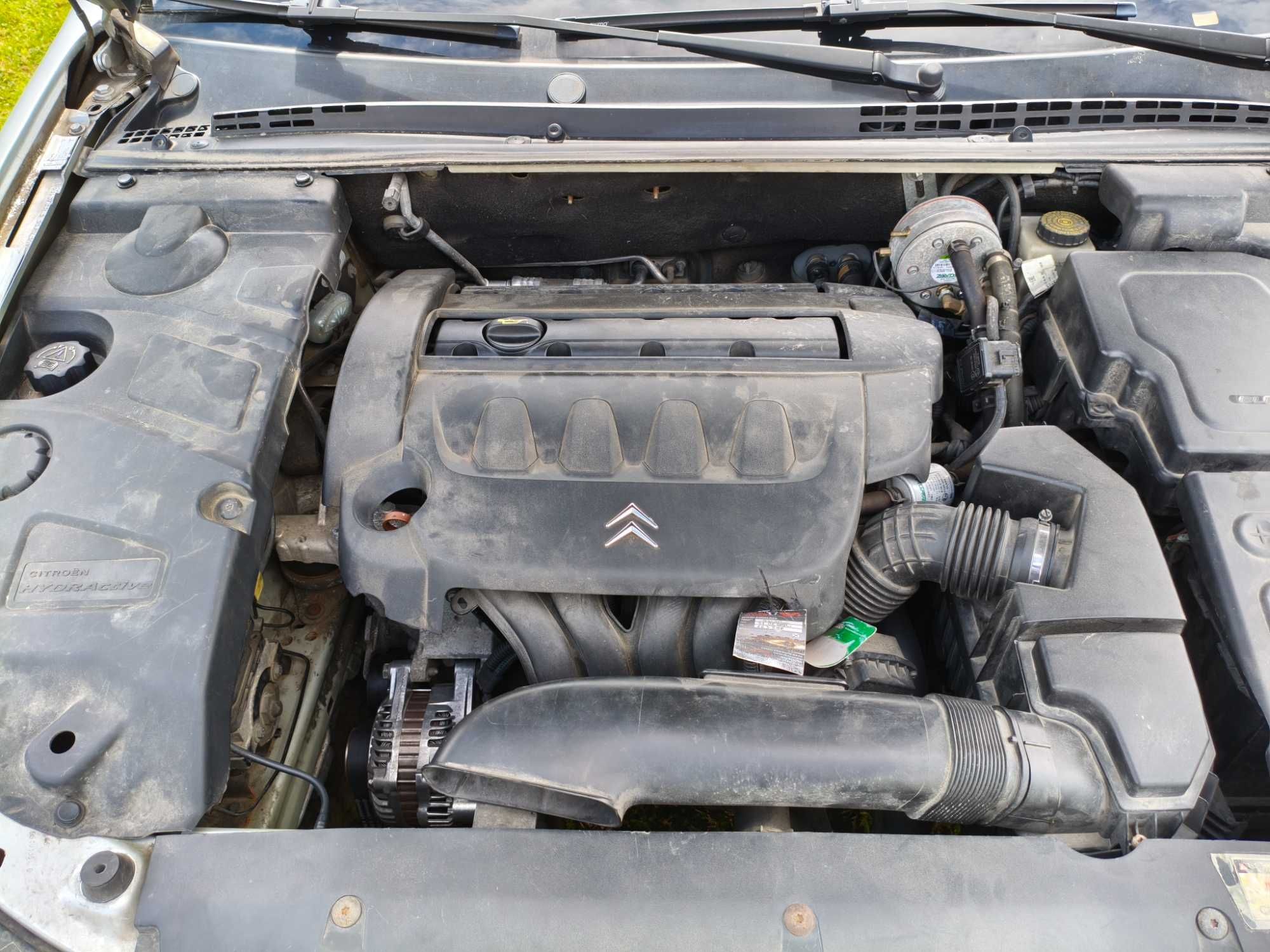 Sprzedam Citroen C5 2005 rok