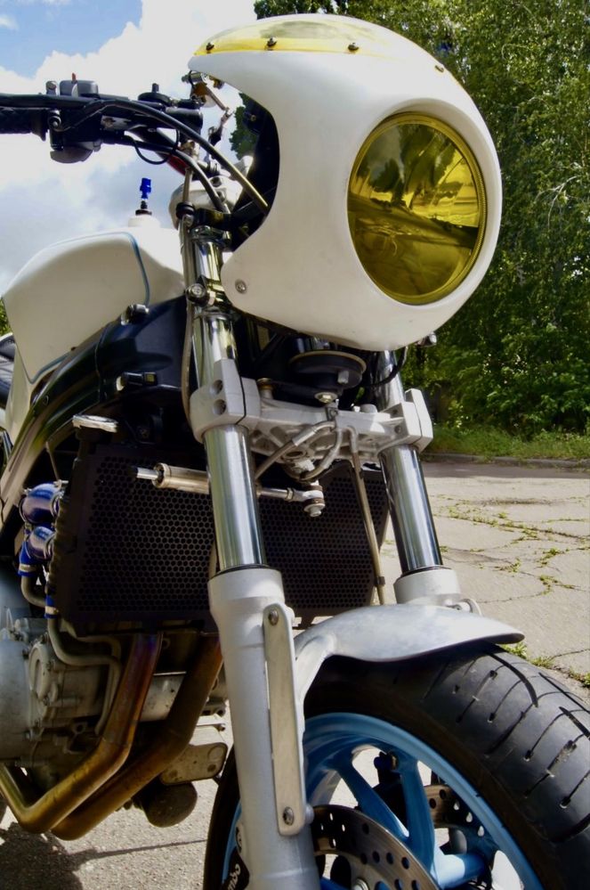 Продається bmw f800s 2008 зі зняттям з обліку