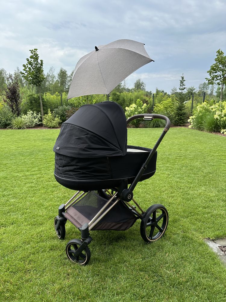 Cybex priam 2.0 2 w 1 rose gold