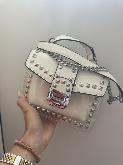 Сумка через плече жіноча