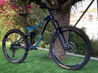 Bicicleta Enduro - Merida ONE SIXTY 800 – Tamanho M