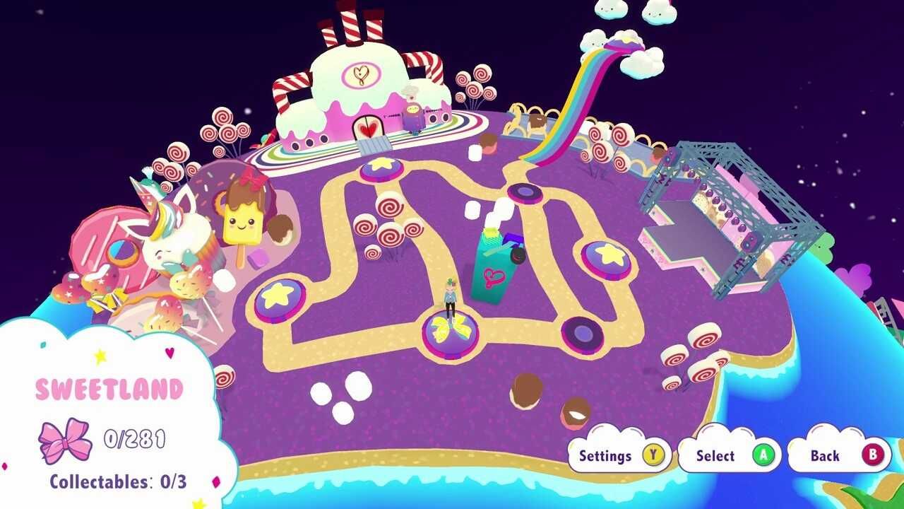 Jojo Siwa: Worldwide Party Xbox One S / Series X - gra dla dzieci